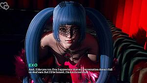 Eternum Gameplay Features Big Tits Anime Hentai Boobs And Tits