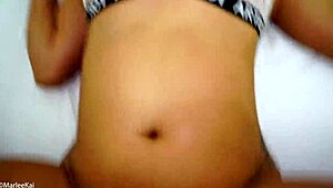 Want to see my messy creampie with thai girlfriend?