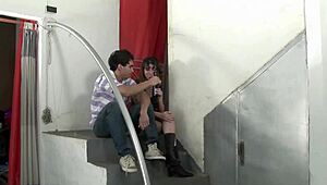 i can't believe brazilian teens get hunted by horny tourists like this.