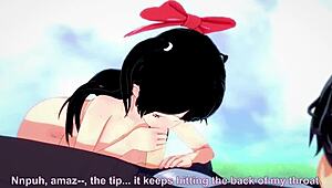 Did you see the farmgirl get fucked and creampied?