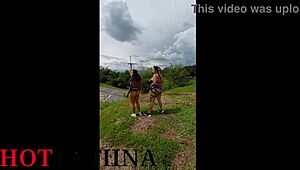 Photo session with mother-in-law ends badly