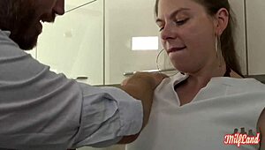 Alice Milf With Overflowing Libido And Gluttonous Desires Part 2