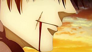 in jujutsu kaisen second season, the characters get into some wild hentai action