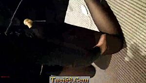 Hey, wanna see this hot Chinese couple banging hard together?