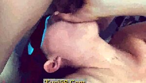 Hey, wanna see this hot Chinese couple banging hard together?