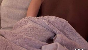 blonde milf amber jayne craves big black cock deep