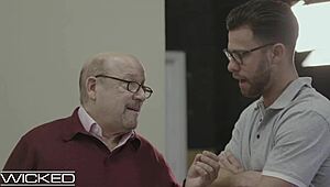 Religious student seduced by former pornstar at anti-porn PSA filming 😏