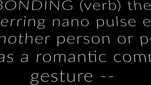 ain't no side piece in this hentai cartoon tale