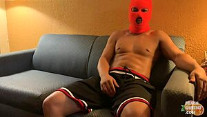 amateur couch casting session