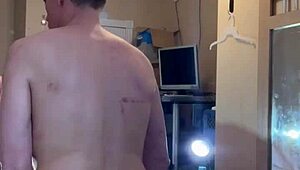 this gay whore was fucking his daddy so hot, it was intense and wild