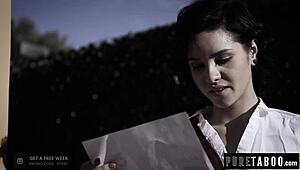 Babysitter got me hooked up with older dude, damn I’m shook...