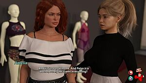 i love the redhead milf in golden mean episode 14