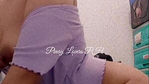 Pinay Scandal Stirs Deep Feelings for Beautiful Asian