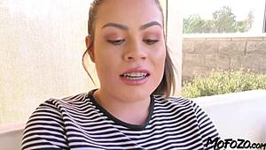 man, step dad totally loves banging the step sister on mofozo com