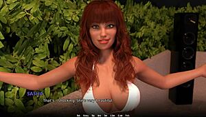 Amateur anal teen with big butt