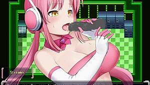 EURY IS NOT A SEXAROID! Watch Her Bound in Wild Gangbang Action Outdoors!