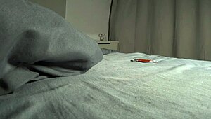 Wife's Intense Cheating Threesome with Friend at Home