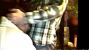 amateur teen 18+ with fat body gets intense mouth fucking from big cock