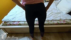 I Want You to Cum Inside Me Doggystyle Now