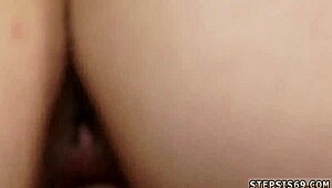 Hot Teen Strips And Dances In Family Competition With Blowjob