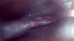 I Am The Squirt Queen With Juicy Ebony Pussy Close-Up