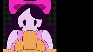 Sex with FNF Girl in Game