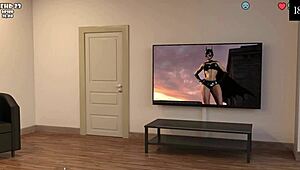 my cute roomate blows me in the dorm