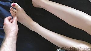 Wake up horny step mom with hard cock - Kassie Klass