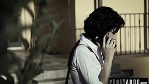 Babysitter got me hooked up with older dude, damn I’m shook...