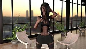 my cute roomate blows me in the dorm