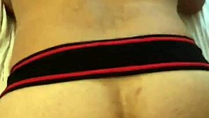 Young Guy Pounds My Greedy Ass Hard