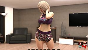 i love the redhead milf in golden mean episode 14