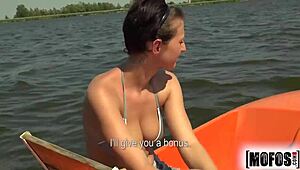 i watch nikol's natural tits in hardcore cumshot on pervs on patrol