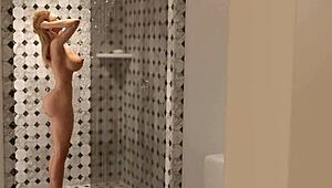 my cute roomate blows me in the dorm