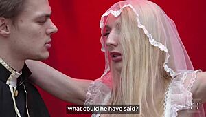 Hey, this dirty whore will make you cum in her mouth with a blowjob and fucking.