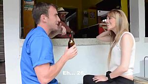 Sex-Crazed Latina Guerrillas Dominate Captured Male!