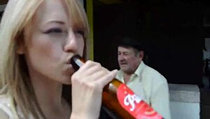 Sex-Crazed Latina Guerrillas Dominate Captured Male!