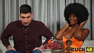 man, swap went wrong with my ebony wife and old dude. total cuck4k mess!