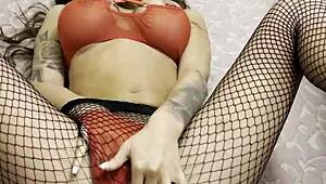 Secretary Monika Fox Sucks Boss Hard in Hotel Room Free