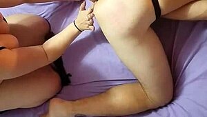 Pegging Queen Horny Nicky Strap-Ons Throbbingmaxx