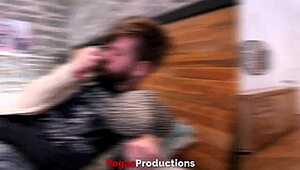 Pegas Productions - Pamela Kayne Takes It Deep in Anal