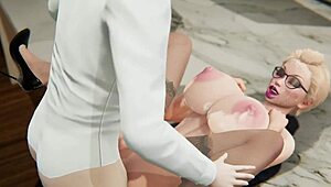 Japanese Amateur Couple's Intimate Homemade Sex