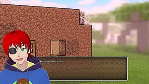 Fabulous aura shines through in this hot Hentai video