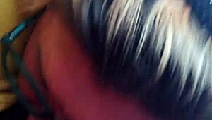 hot transsexual sucking in barra funda again