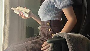 Milf Zlata Shine Craving Young Hard Cock And Muff Diving