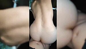 Kind Street Miss Turns Whore for Quick Action