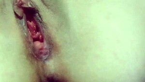 Arianna all wet from excitement 😍