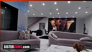 sneaking in the house got you caught on sistercums com