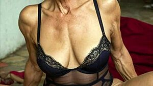 How Do You Fuck a Mature Milf Like This?!