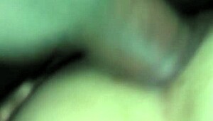 Balls deep hardcore leads to intense squirting sensations